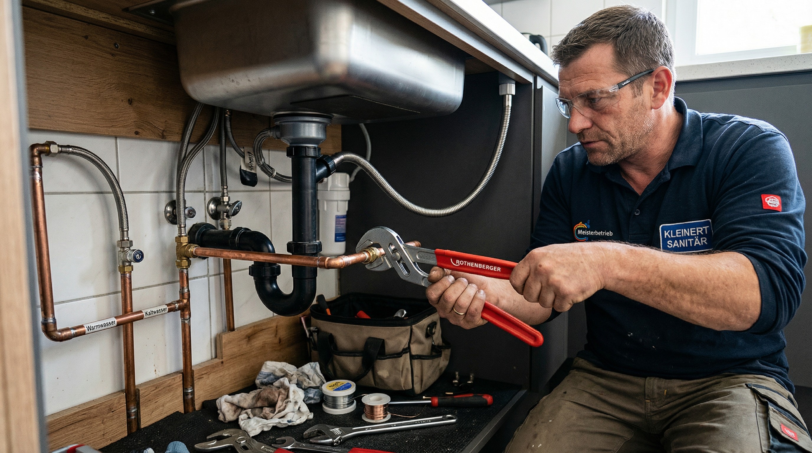 Babenko Haustechnik Sanitär Heizung Klima – Sanitärinstallateur Sennfeld